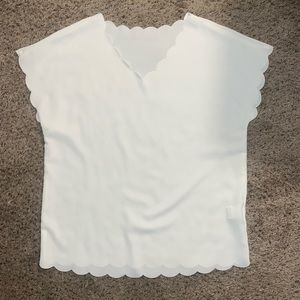 SHEIN short sleeve dress shirt